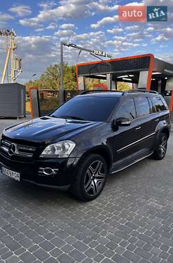 Mercedes-Benz GL-Class 2007
