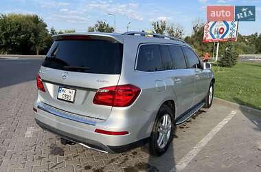 Позашляховик / Кросовер Mercedes-Benz GL-Class 2013 в 