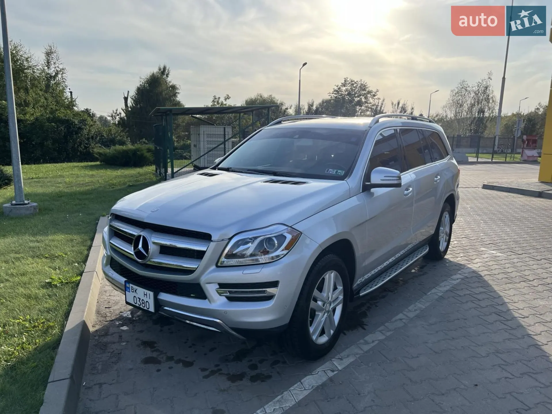 2013 Mercedes-Benz GL-klasse - мініатюра 5