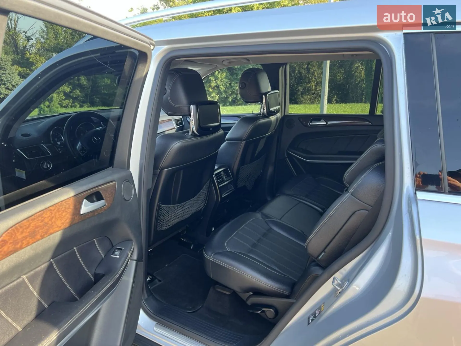2013 Mercedes-Benz GL-klasse - мініатюра 8