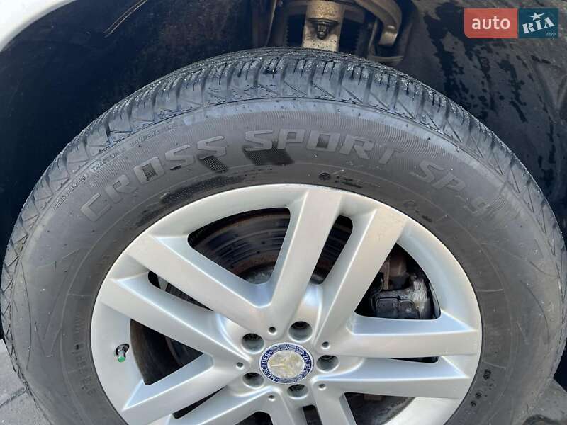 Позашляховик / Кросовер Mercedes-Benz GL-Class 2013 в Дубні