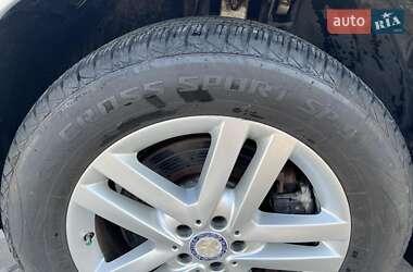 Позашляховик / Кросовер Mercedes-Benz GL-Class 2013 в 