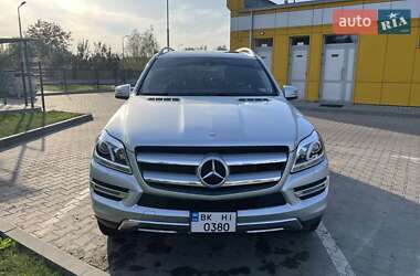 Позашляховик / Кросовер Mercedes-Benz GL-Class 2013 в 