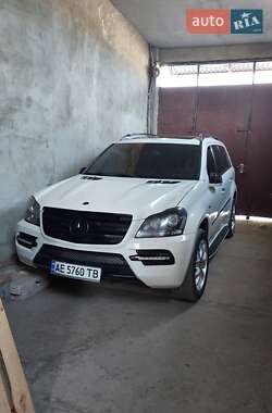 Внедорожник / Кроссовер Mercedes-Benz GL-Class 2012 в Харькове