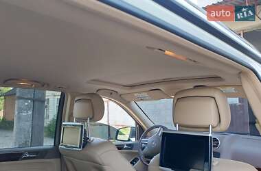 Внедорожник / Кроссовер Mercedes-Benz GL-Class 2012 в 