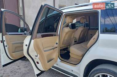 Внедорожник / Кроссовер Mercedes-Benz GL-Class 2012 в 