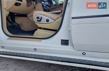 Внедорожник / Кроссовер Mercedes-Benz GL-Class 2012 в 
