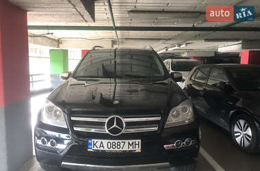 Позашляховик / Кросовер Mercedes-Benz GL-Class 2009 в Києві
