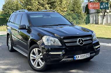 Mercedes-Benz GL-Class 2010