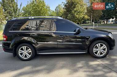 Внедорожник / Кроссовер Mercedes-Benz GL-Class 2010 в 