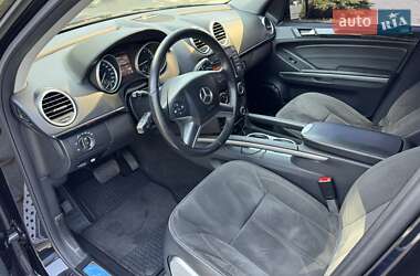 Внедорожник / Кроссовер Mercedes-Benz GL-Class 2010 в 