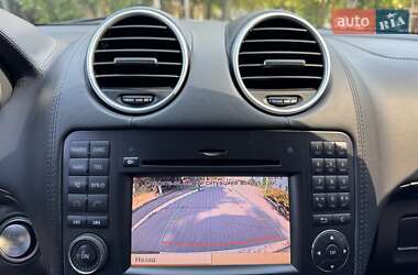Внедорожник / Кроссовер Mercedes-Benz GL-Class 2010 в 