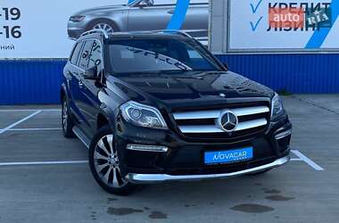 Mercedes-Benz GL-Class 2013 Mercedes-Benz GL-Class 2013