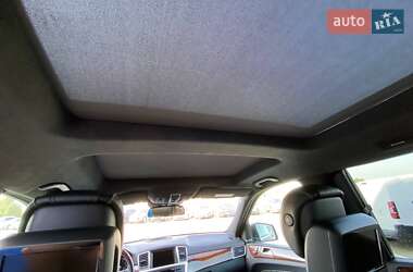 Внедорожник / Кроссовер Mercedes-Benz GL-Class 2013 в 