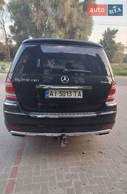 Позашляховик / Кросовер Mercedes-Benz GL-Class 2011 в 