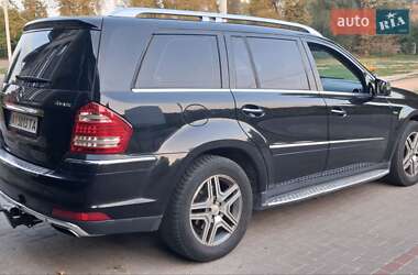 Позашляховик / Кросовер Mercedes-Benz GL-Class 2011 в 