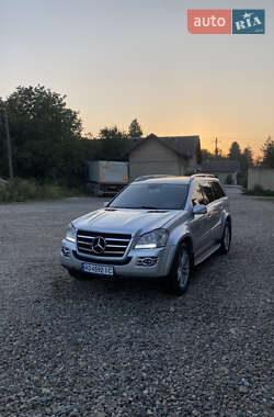 Mercedes-Benz GL-Class 2008