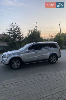 Внедорожник / Кроссовер Mercedes-Benz GL-Class 2008 в 