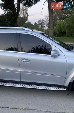 Внедорожник / Кроссовер Mercedes-Benz GL-Class 2008 в 