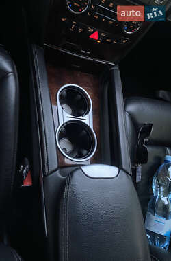 Внедорожник / Кроссовер Mercedes-Benz GL-Class 2008 в 