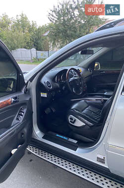 Внедорожник / Кроссовер Mercedes-Benz GL-Class 2008 в 
