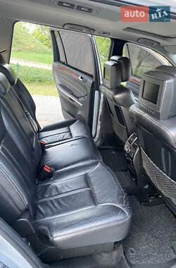 Внедорожник / Кроссовер Mercedes-Benz GL-Class 2008 в 
