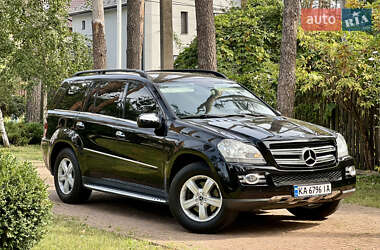Mercedes-Benz GL-Class 2009