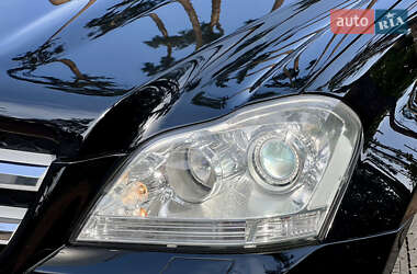 Внедорожник / Кроссовер Mercedes-Benz GL-Class 2009 в 