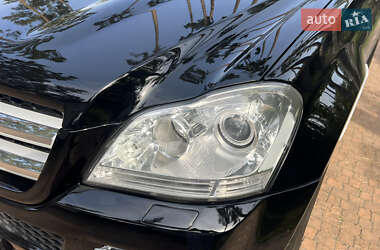 Внедорожник / Кроссовер Mercedes-Benz GL-Class 2009 в 