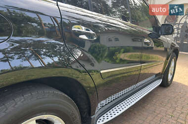 Внедорожник / Кроссовер Mercedes-Benz GL-Class 2009 в 