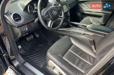 Внедорожник / Кроссовер Mercedes-Benz GL-Class 2009 в 