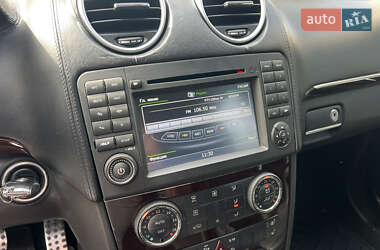 Внедорожник / Кроссовер Mercedes-Benz GL-Class 2009 в 