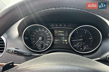 Внедорожник / Кроссовер Mercedes-Benz GL-Class 2009 в 