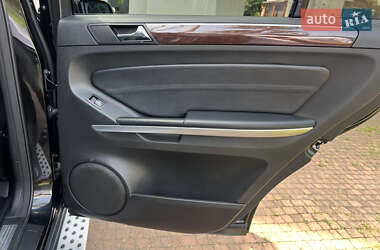 Внедорожник / Кроссовер Mercedes-Benz GL-Class 2009 в 