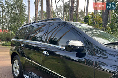 Внедорожник / Кроссовер Mercedes-Benz GL-Class 2009 в 