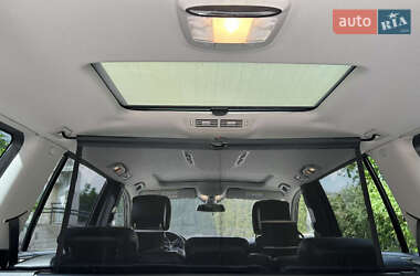 Внедорожник / Кроссовер Mercedes-Benz GL-Class 2010 в 