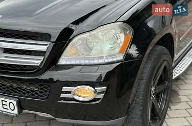 Позашляховик / Кросовер Mercedes-Benz GL-Class 2008 в 