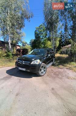 Позашляховик / Кросовер Mercedes-Benz GL-Class 2006 в 