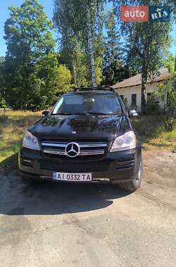 Позашляховик / Кросовер Mercedes-Benz GL-Class 2006 в 