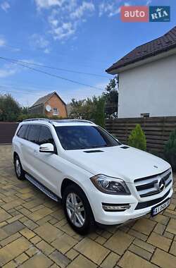 Mercedes-Benz GL-Class 2014