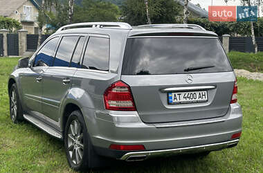 Внедорожник / Кроссовер Mercedes-Benz GL-Class 2012 в 