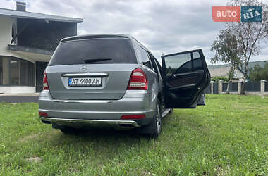 Внедорожник / Кроссовер Mercedes-Benz GL-Class 2012 в 