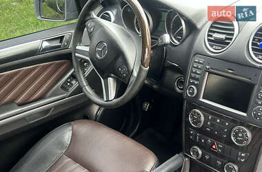 Внедорожник / Кроссовер Mercedes-Benz GL-Class 2012 в 
