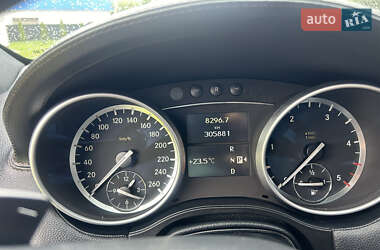 Внедорожник / Кроссовер Mercedes-Benz GL-Class 2012 в 
