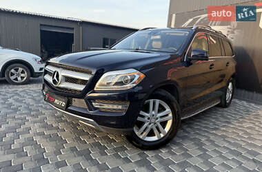 Позашляховик / Кросовер Mercedes-Benz GL-Class 2013 в Львові
