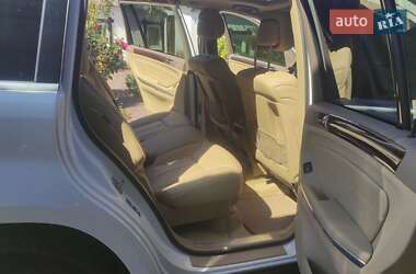 Внедорожник / Кроссовер Mercedes-Benz GL-Class 2011 в 