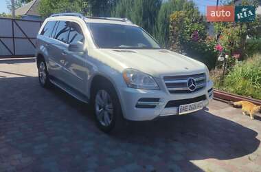 Mercedes-Benz GL-Class 2011