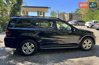 Внедорожник / Кроссовер Mercedes-Benz GL-Class 2006 в 