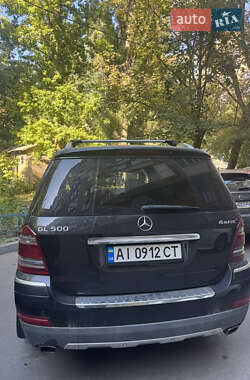 Mercedes-Benz GL-Class 2008