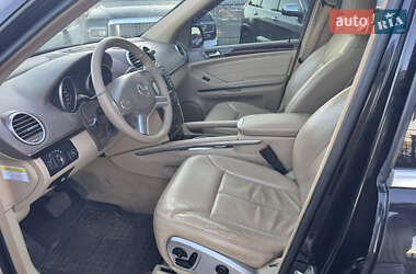 Внедорожник / Кроссовер Mercedes-Benz GL-Class 2008 в 